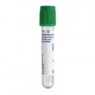 367884 Green Hemo Plastic 4.0mL HighRes