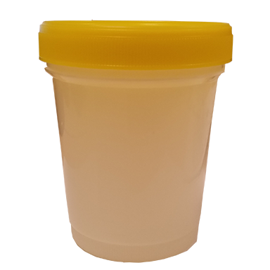 1 liter specimen container